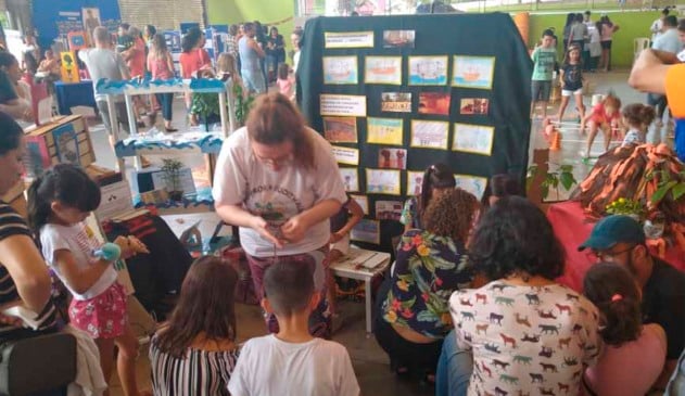 Feira Científico-Cultural encerra atividades com resultados acima das expectativas