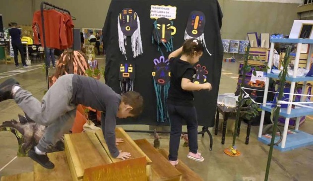 Feira Científico-Cultural, no Parque da Uva, homenageia história de Jundiaí