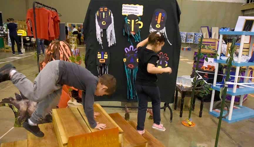 Feira Científico-Cultural, no Parque da Uva, homenageia história de Jundiaí