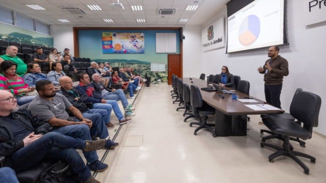 Reunião Feira da Vila Hortolândia