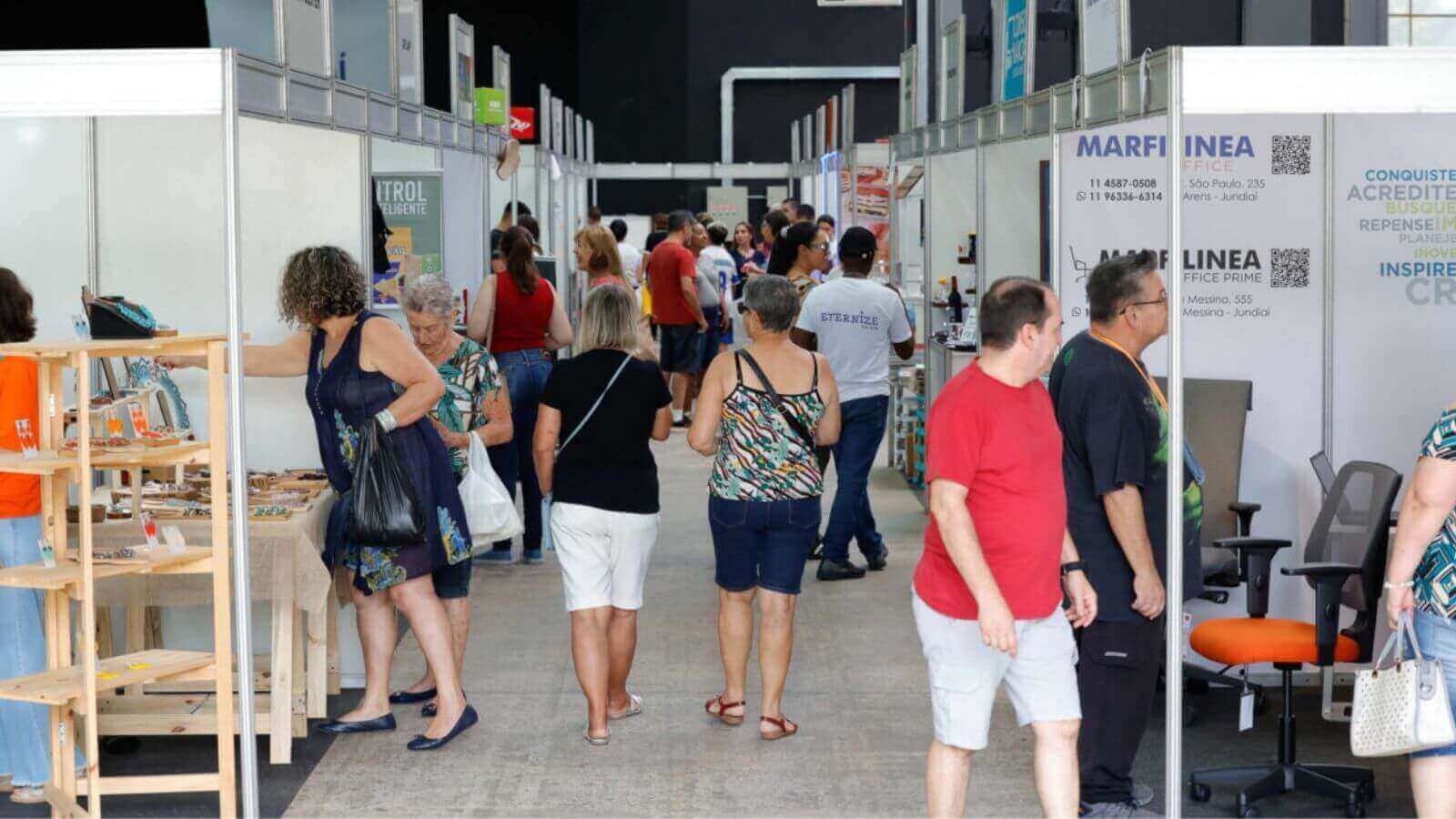 Feira do Empreendedor de Jundiaí (FENS)