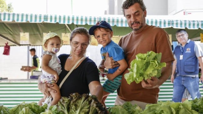 Feira Livre de Jundiaí