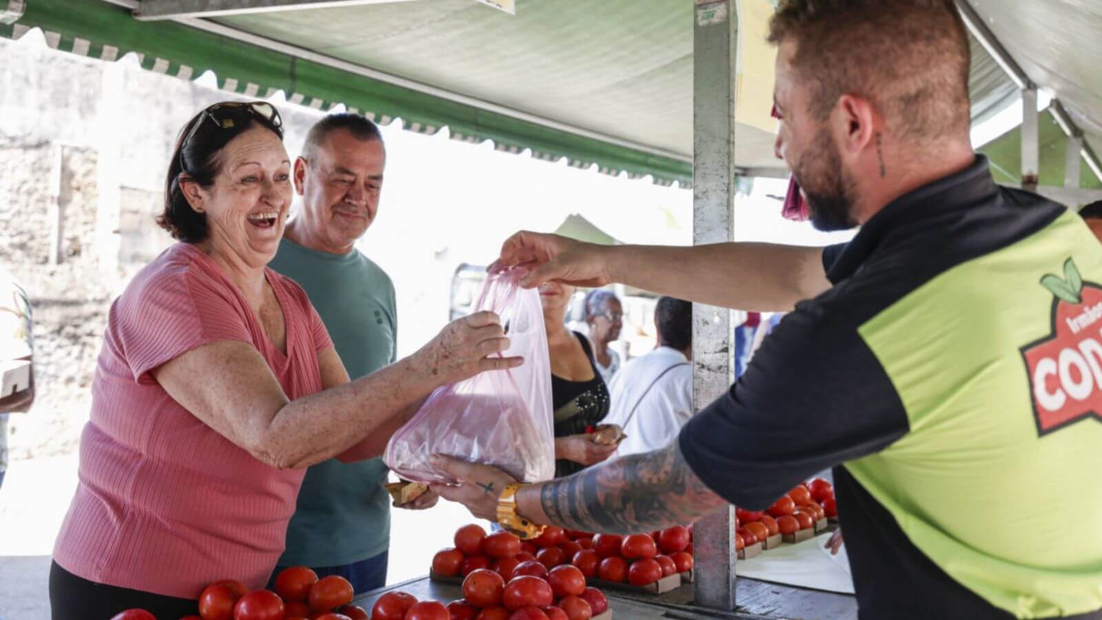 Feira Livre de Jundiaí
