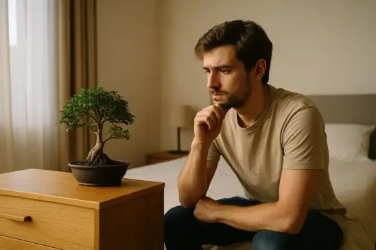 Feng Shui por que bonsai no quarto pode travar sua energia