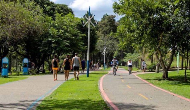 Feriado - Parque da Cidade estará aberto todos os dias