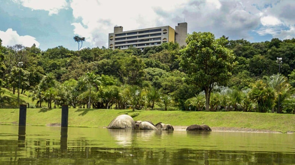 Paço Municipal de Jundiaí, feriado 15 de agosto