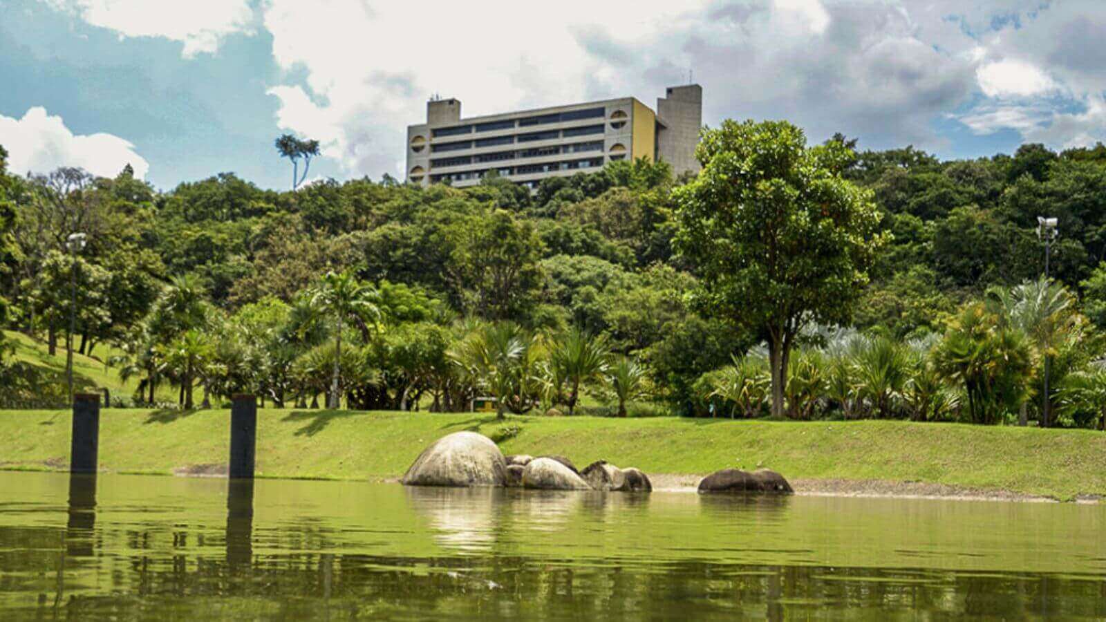 Paço Municipal de Jundiaí, feriado 15 de agosto