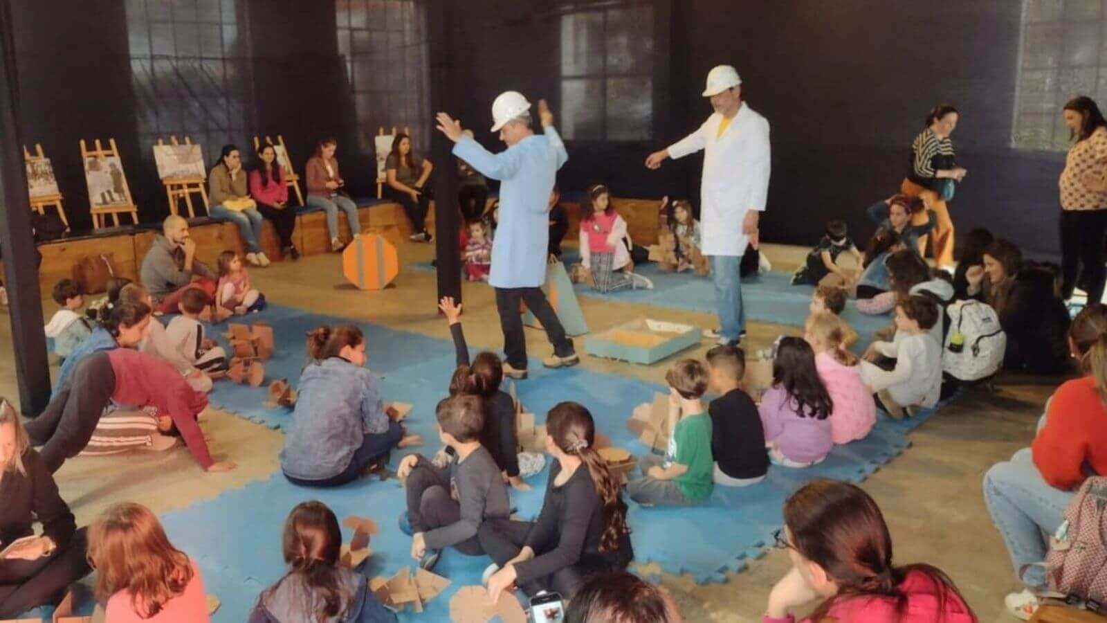 Jundiaí terá oficinas e atividades de férias para as crianças