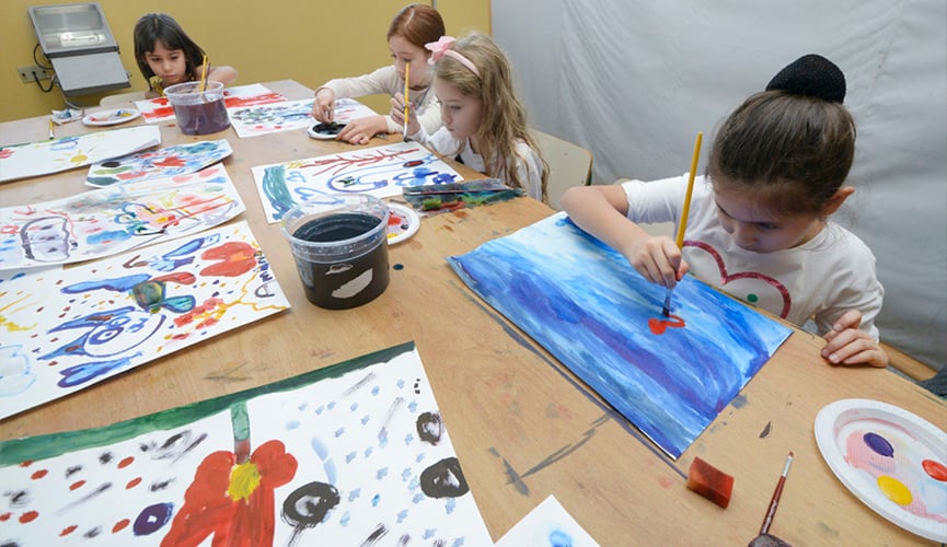 'Férias na Pinacoteca' abre mais de 350 vagas para diversas oficinas gratuitas