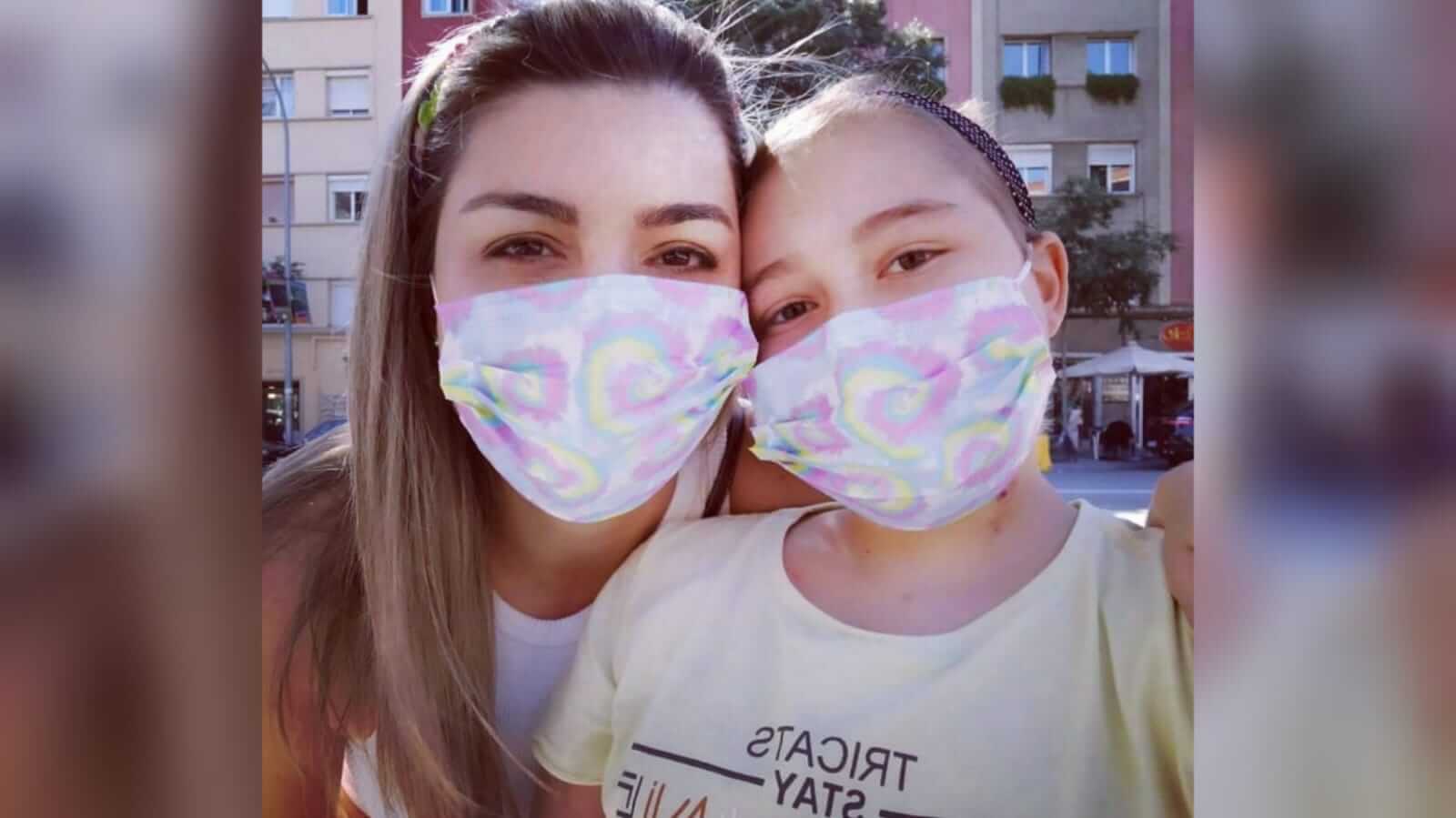 Melissa e Fernanda Manzutti