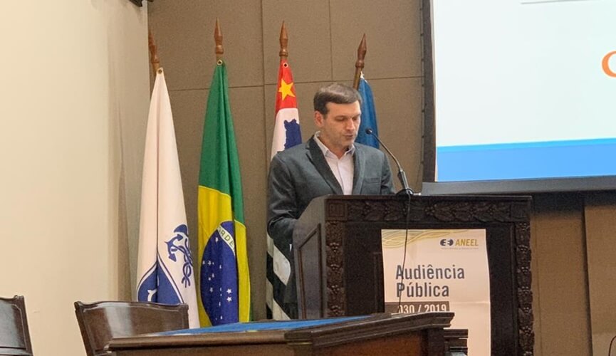 Fernando Nabas é eleito presidente do Conselho de Consumidores da CPFL Piratininga