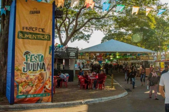 Festa Julina de Jundiaí começa no sábado, dia 15. Foto: Divulgação
