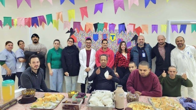 Festa Junina do Hospital São Vicente