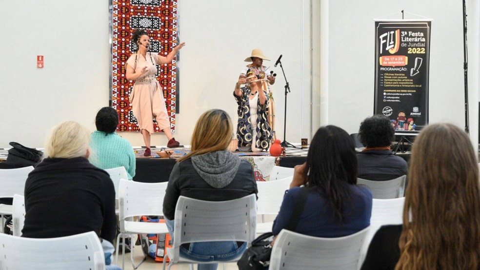 Festa Literária de Jundiaí chega à sua 4ª edição neste sábado (16)