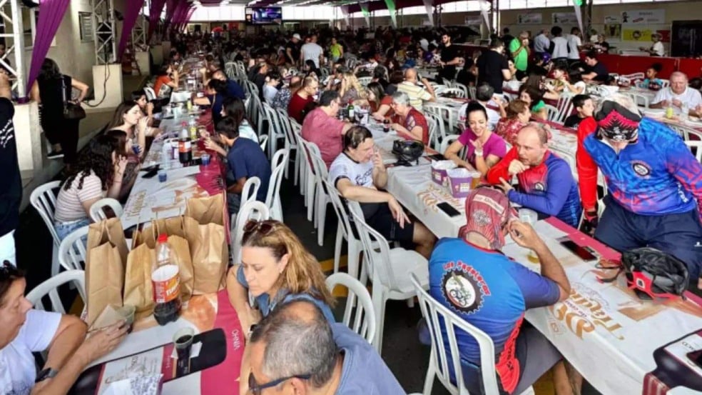 Festa da Família Dom Bosco