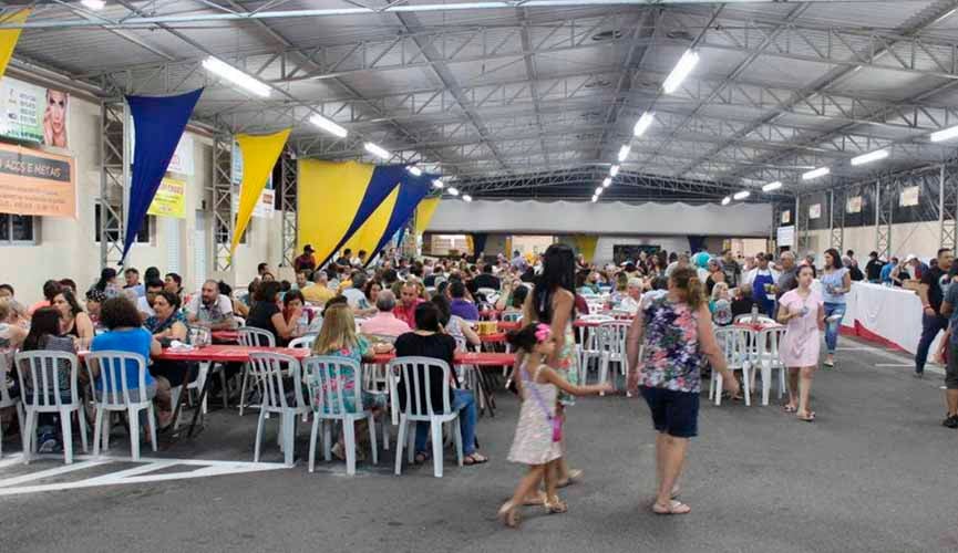 Festa da Família Dom Bosco - último final de semana para aproveitar