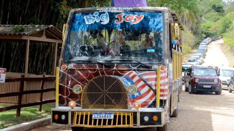 Festa das Orquídeas de Várzea Paulista terá Trem Expresso gratuito