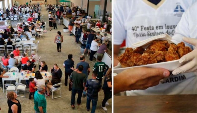 Festa de Nossa Senhora do Carmo, no bairro Bom Jardim, começa neste sábado (6)