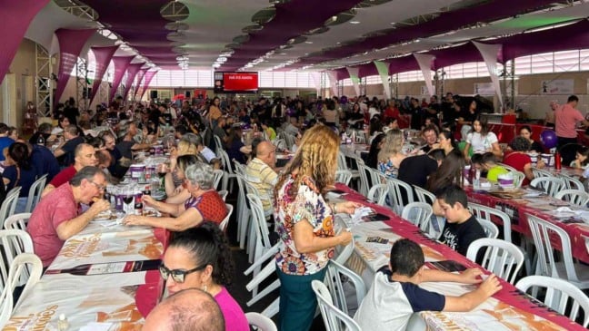 Festa de São João Bosco