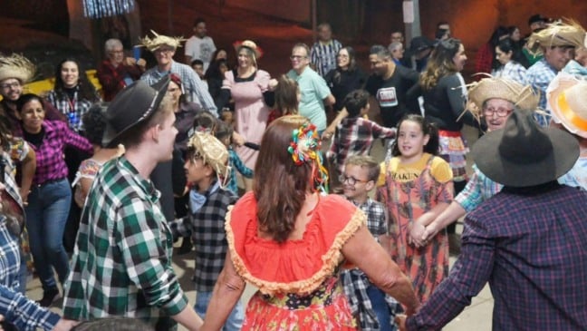 Quadrilha de Festa Junina