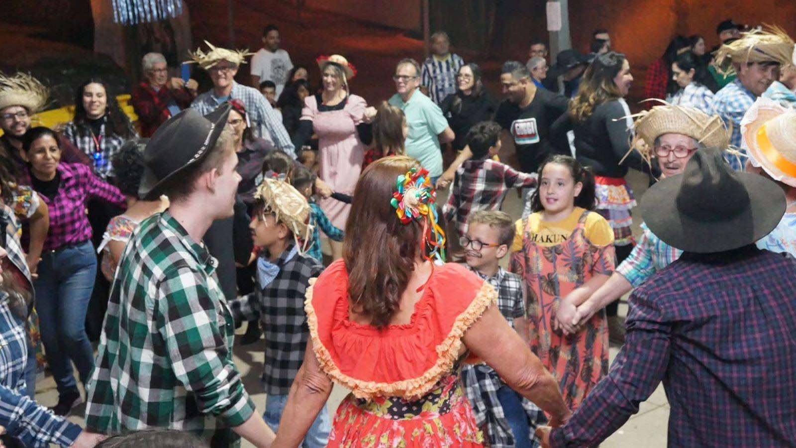 Quadrilha de Festa Junina