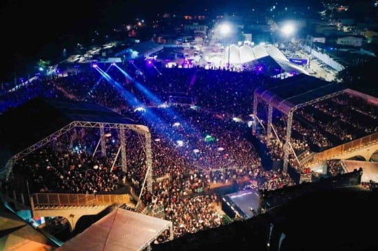 Festa do Peão de Boiadeiro de Cajamar. Foto: Divulgação