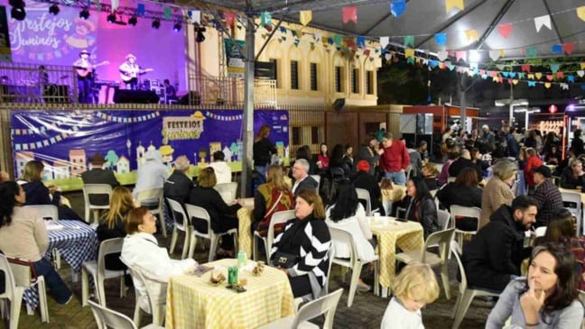 Festejos Juninos serão realizados nos dias 02, 03, 04, 09, 10 e 11 de junho, na Praça do Coreto (Foto: Prefeitura de Jundiaí)