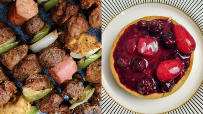 Comidas do Festival Come o Quê?