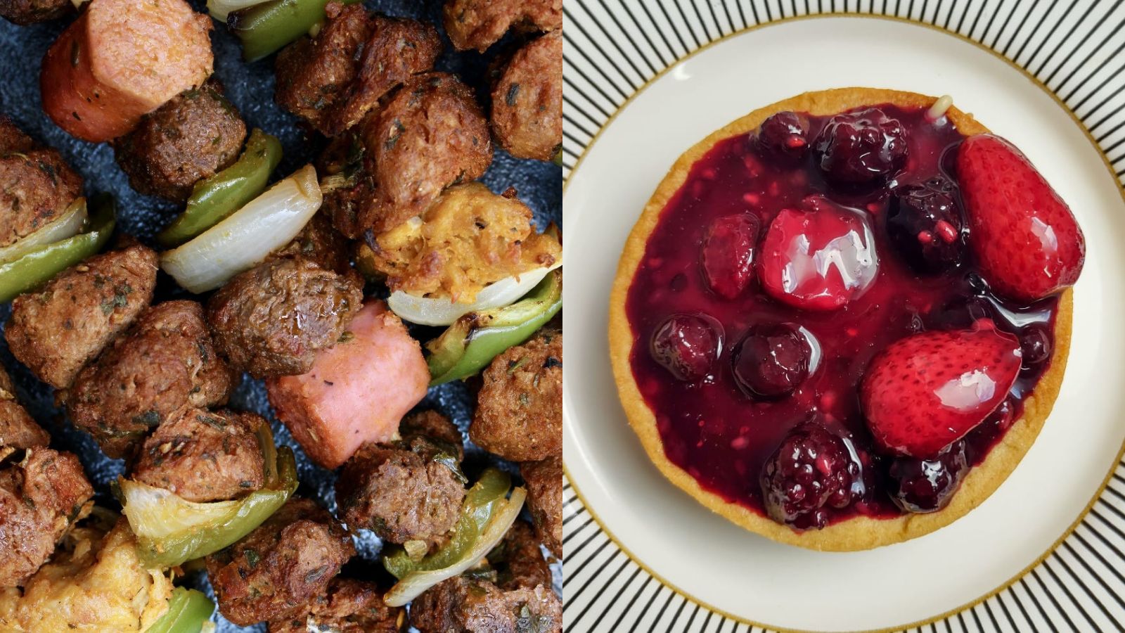 Comidas do Festival Come o Quê?