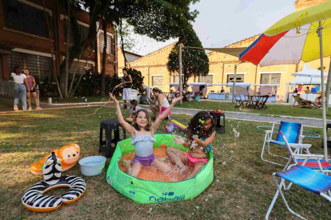 Festival Expressa continua neste domingo (24) repleto de atividades Festival Expressa continua neste domingo (24) repleto de atividades