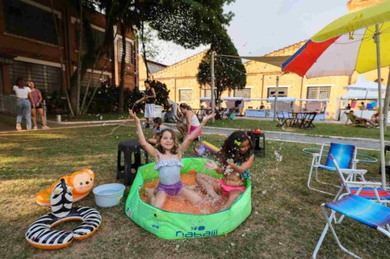 Festival Expressa continua neste domingo (24) repleto de atividades