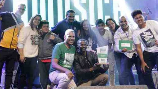 Festival em Campo Limpo Pta