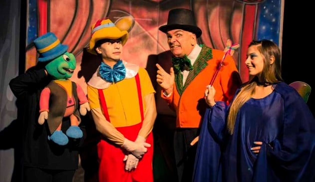 Festival 'O Mundo Mágico do Teatro' marca o mês das crianças no JundiaíShopping