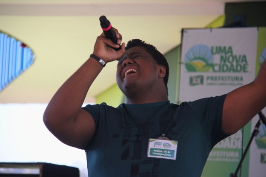 Festival de Música Gospel em Campo Limpo Paulista está com inscrições abertas