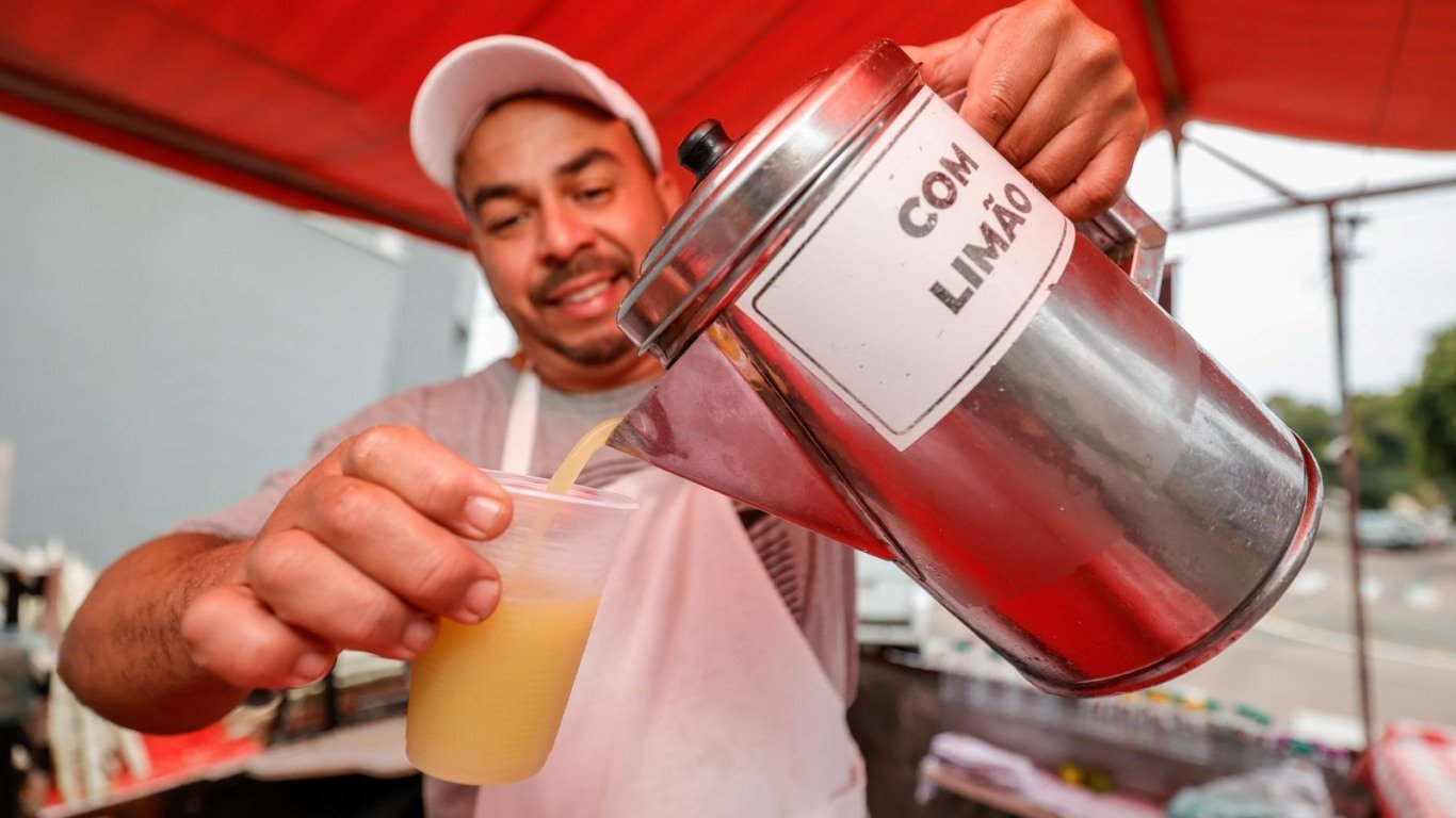 Em paralelo a FENS, ocorrerá o 3º Festival do Pastel