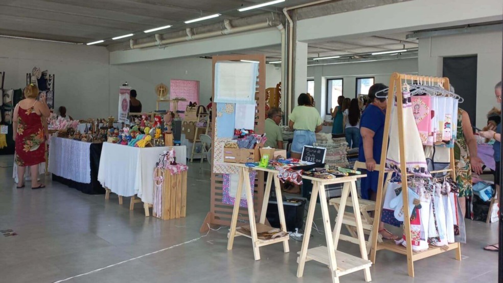 Festival reúne artesãos no Clube dos Veteranos de Jundiaí em maio