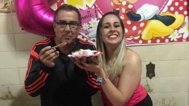 Giovanna e Antonio Lazari