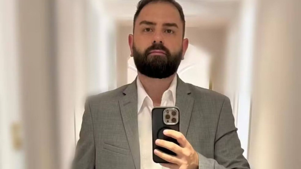 Luís Cláudio Lula da Silva, filho caçula do presidente Lula (PT) Luís Cláudio Lula da Silva, filho caçula do presidente Lula (PT)