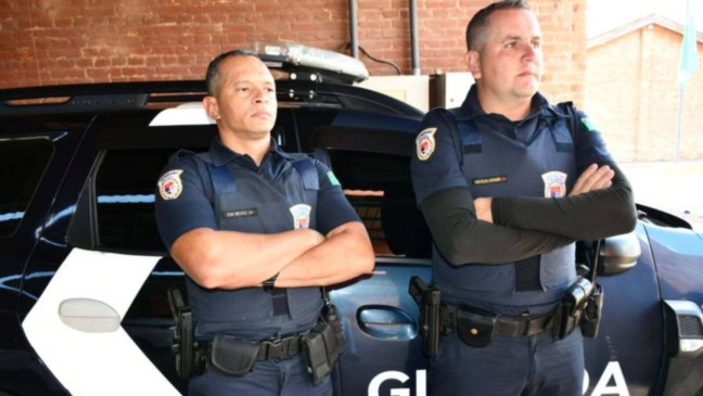 Foto: Guarda Municipal de Jundiaí