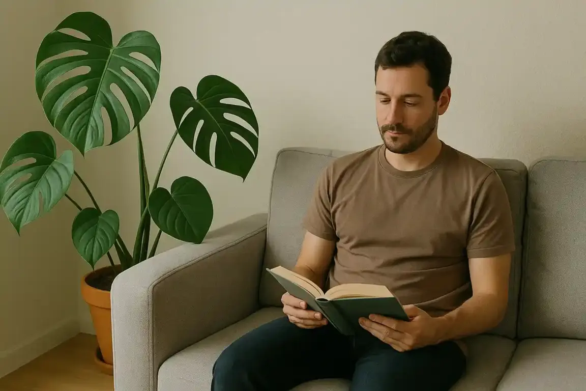 Filodendro com folhas furadas demais Isso não é só estética