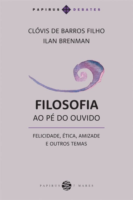 Livro por Clóvis de Barros e Ilan Brenman