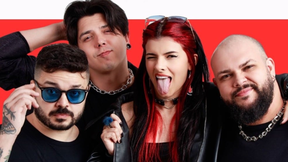 Banda de pop se apresentará no Jumpbarbecue