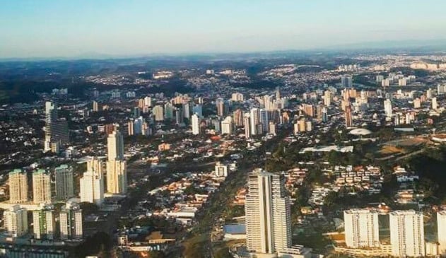 Fim de semana será de calor em Jundiaí