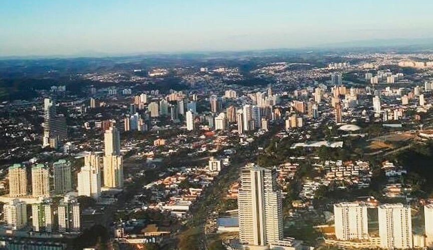 Fim de semana será de calor em Jundiaí