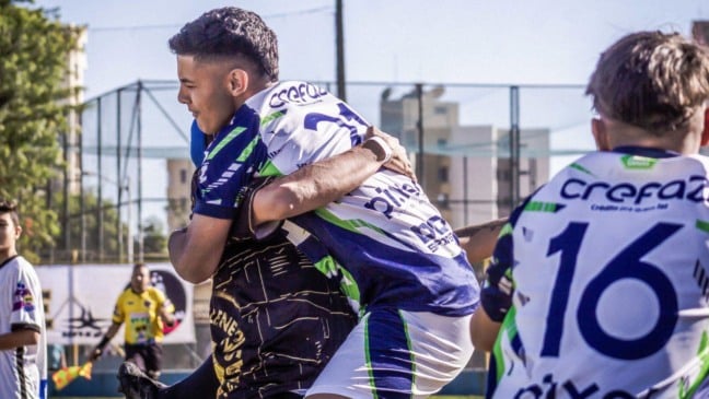 Foto: Fotógrafo Taça das Favelas