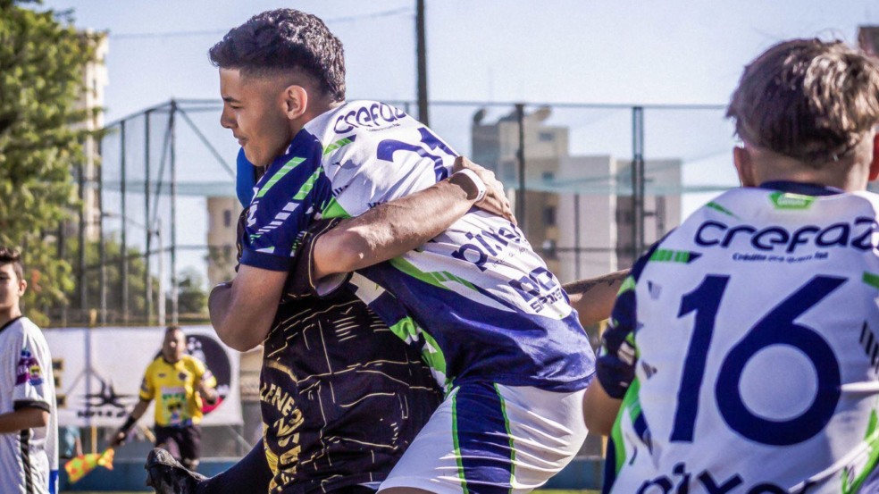 Foto: Fotógrafo Taça das Favelas