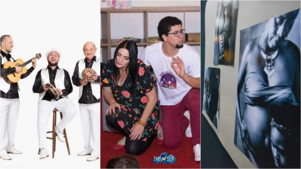 Projetos artísticos em Jundiaí