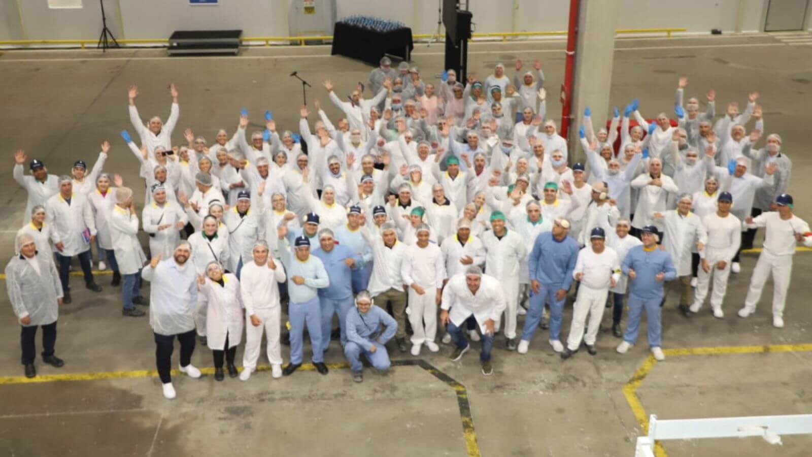 Fini amplia produção da fábrica em Jundiaí e faz maior investimento desde inauguração