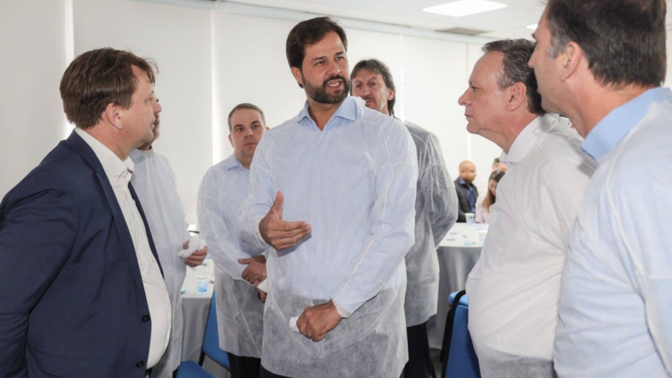 Fini amplia produção da fábrica em Jundiaí e faz maior investimento desde inauguração