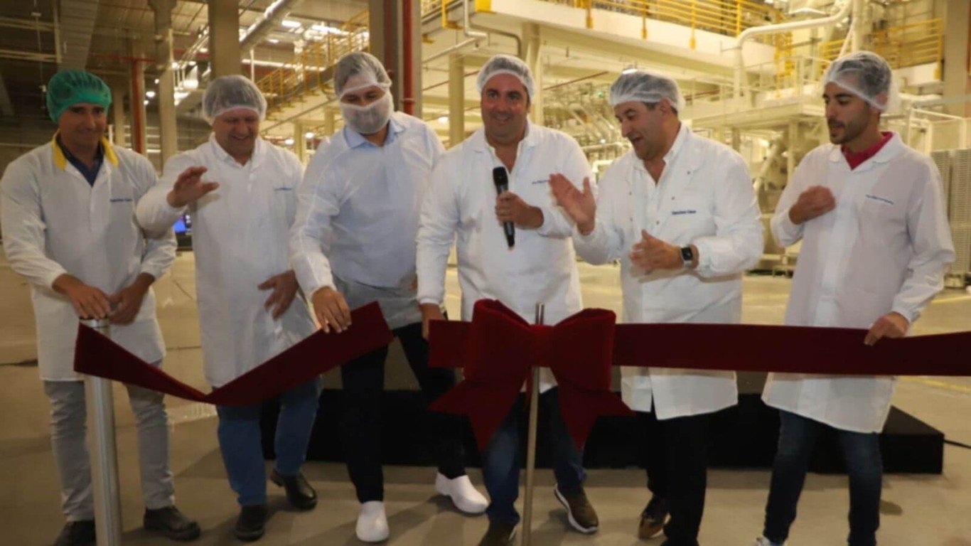 Fini amplia produção da fábrica em Jundiaí e faz maior investimento desde inauguração